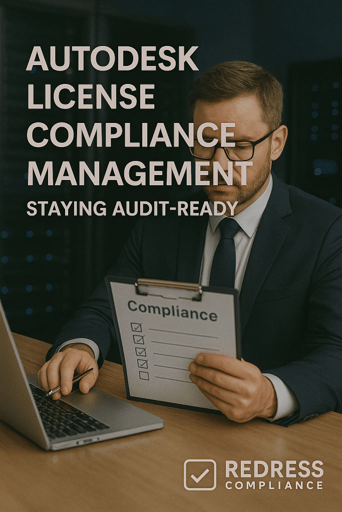 Autodesk License Compliance Management