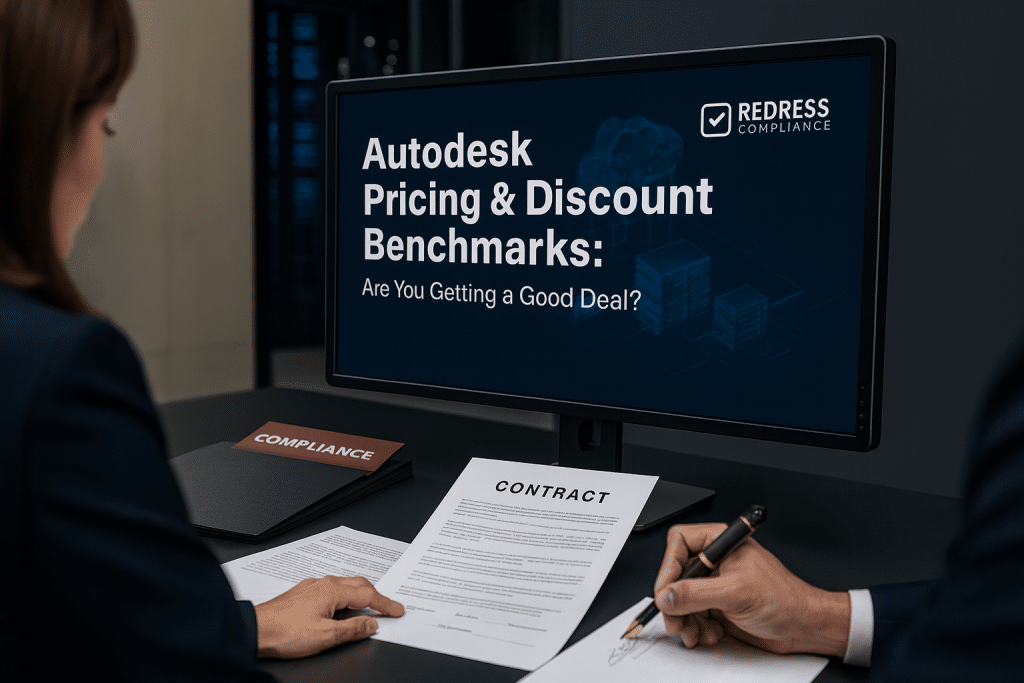 Autodesk Pricing & Discount Benchmarks