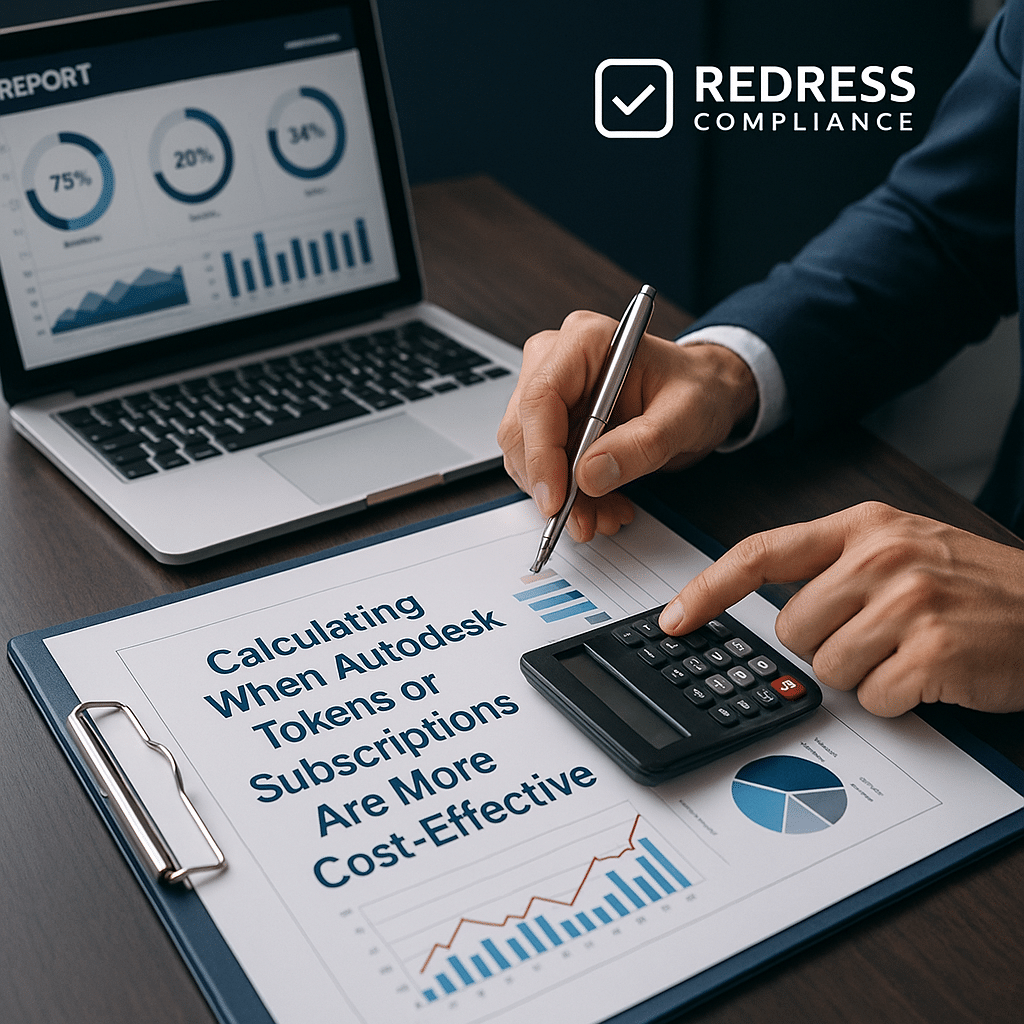 Calculating When Autodesk Tokens or Subscriptions Are More Cost-Effective