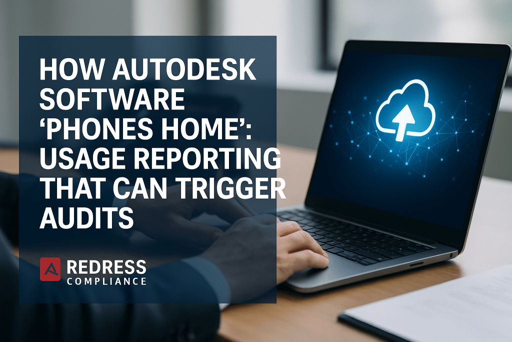 How Autodesk Software ‘Phones Home